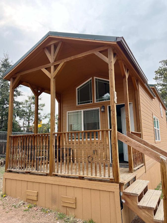 Cedar Tiny Home Вудленд Парк Экстерьер фото